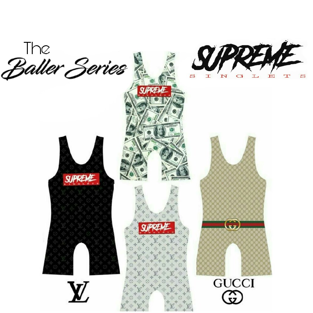 gucci singlet wrestling