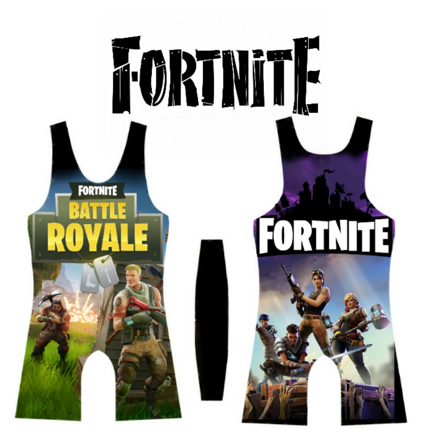 fortnite wrestling singlet