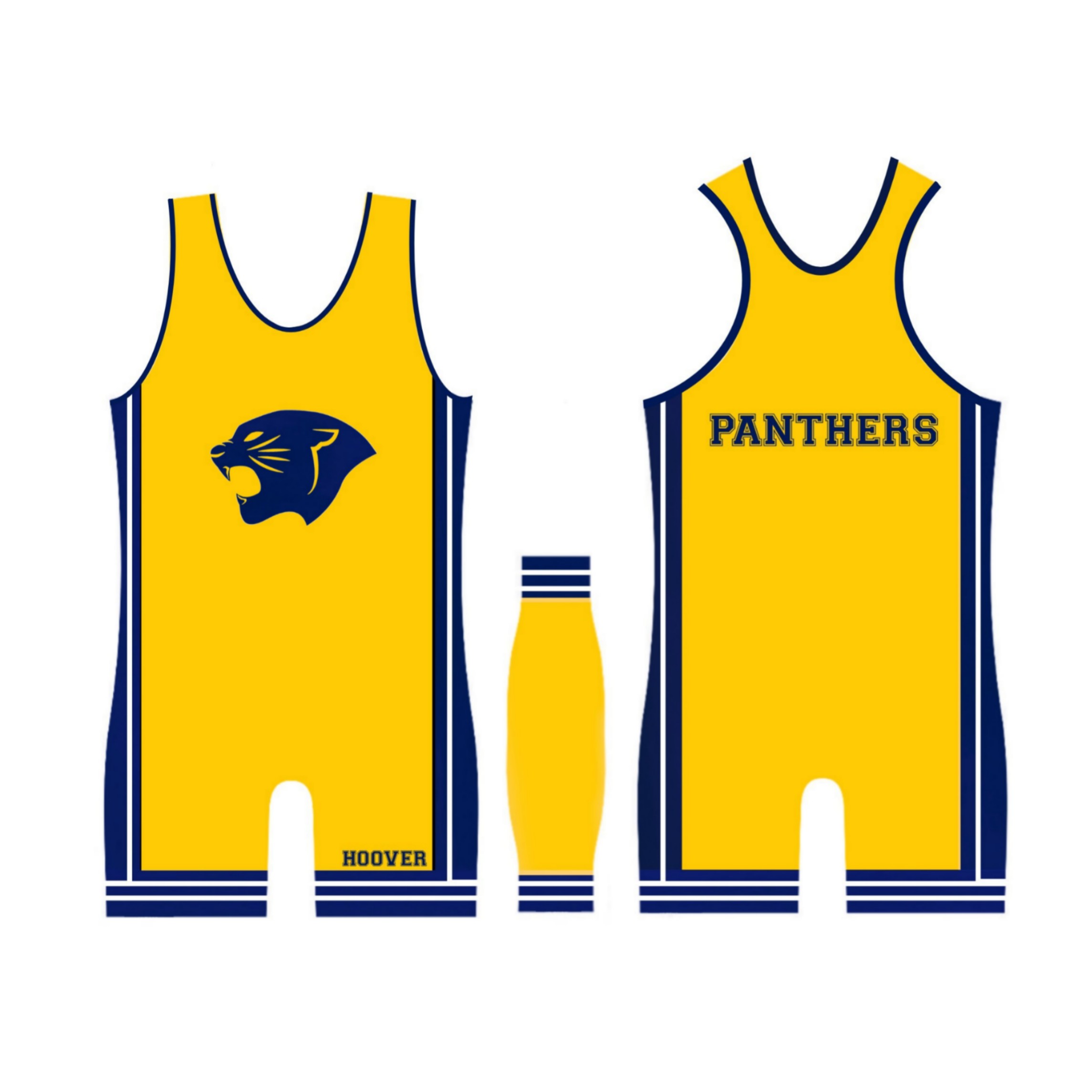 vision quest singlet