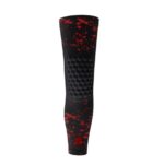 blood splatterf kneepad leg sleeve