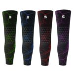 Cool multi wrestling leg sleeve